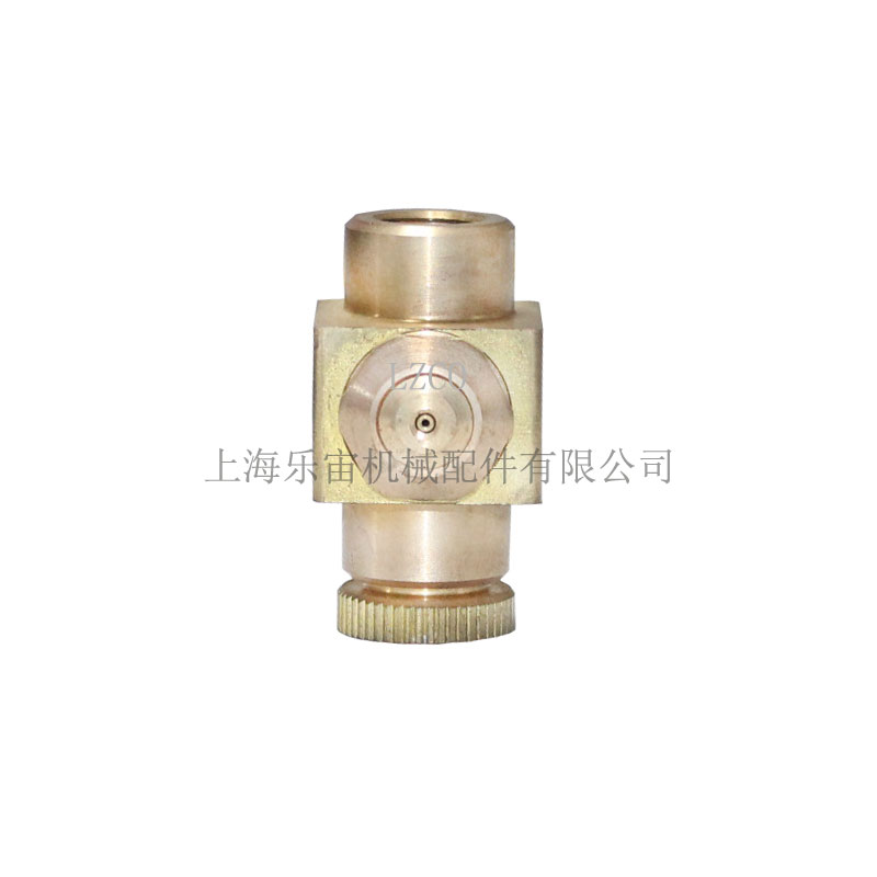 4D影院模擬霧化噴頭